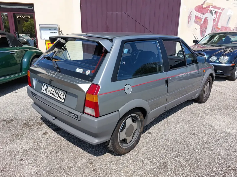 AX GT del 1990 6