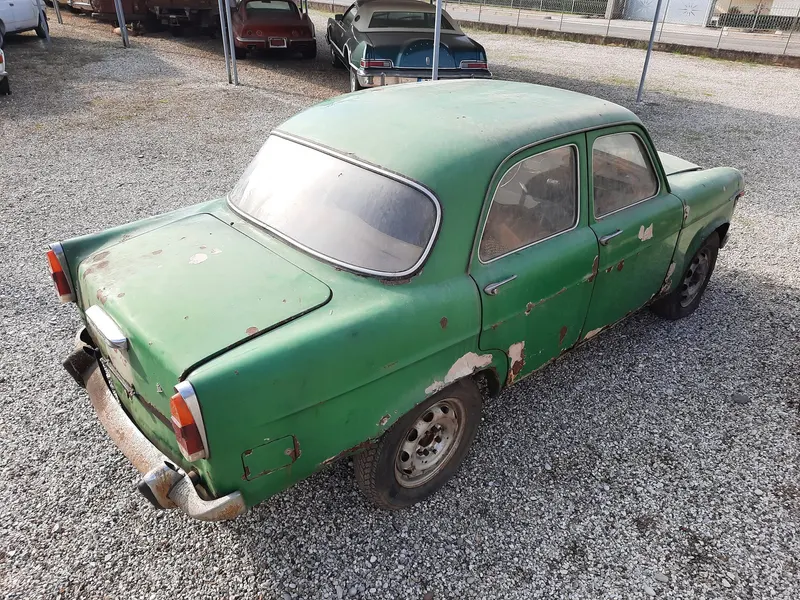 Alfa Romeo Giulietta 1300 Ti del 1961 7