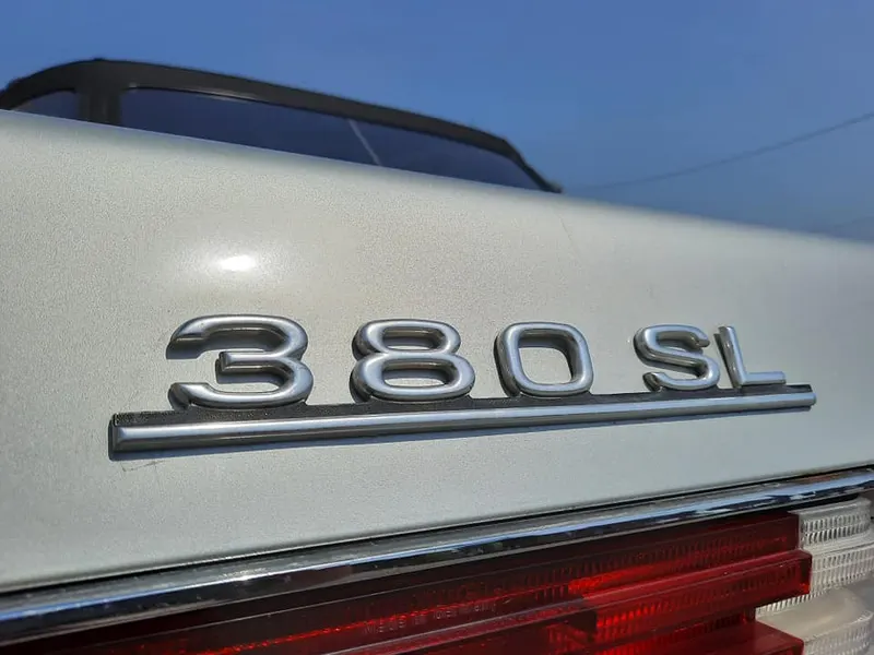 380 SL del 1981 12