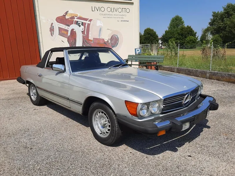 380 SL del 1981 2
