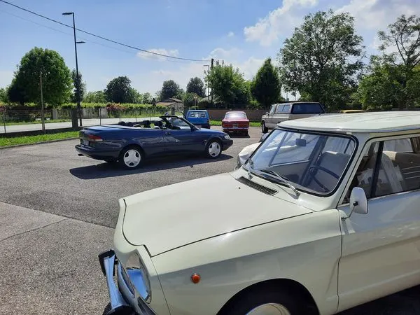 Saab 900 SE Turbo del 1996 12