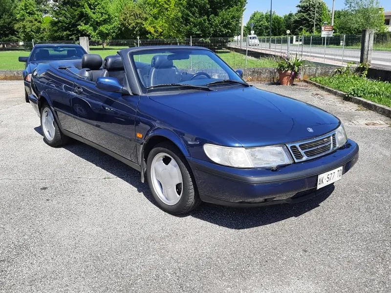Saab 900 SE Turbo del 1996 2