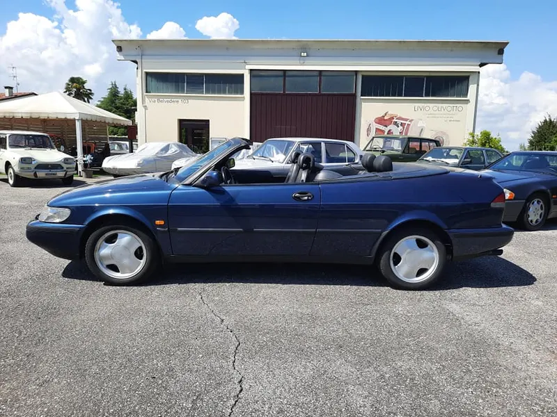Saab 900 SE Turbo del 1996 4