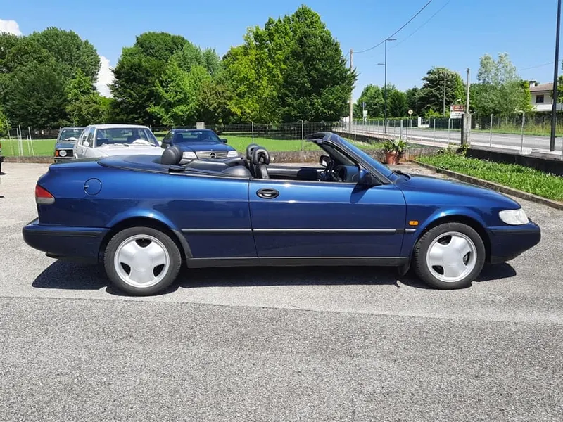 Saab 900 SE Turbo del 1996 11