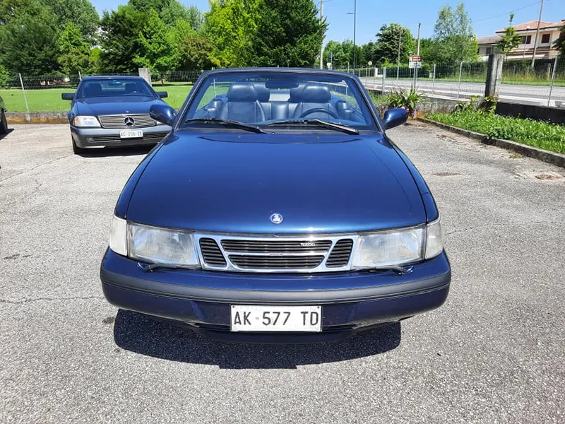 Saab 900 SE Turbo del 1996 3