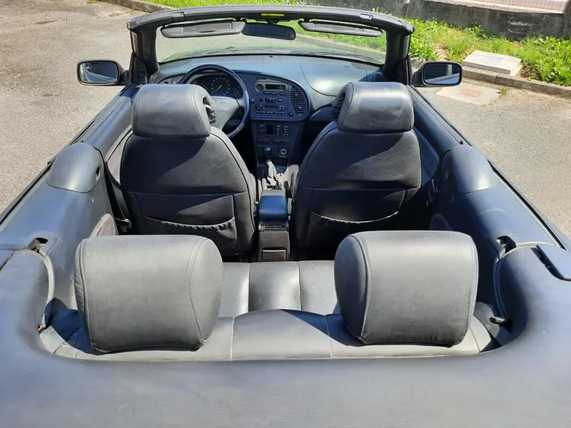 Saab 900 SE Turbo del 1996 6