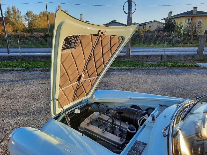 Alfa Romeo Giulietta Sprint 1300 anno 1959 15