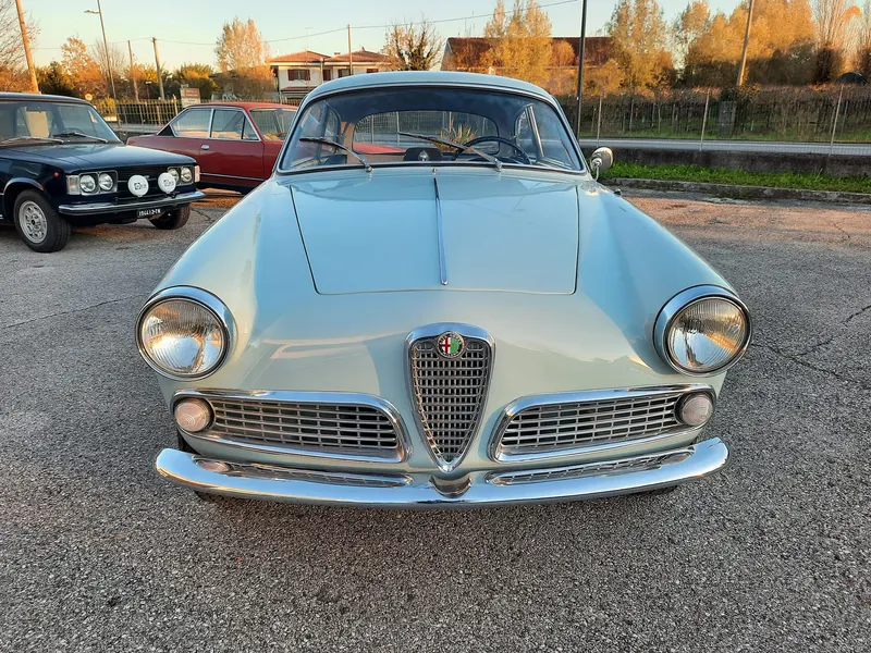 Alfa Romeo Giulietta Sprint 1300 anno 1959 3