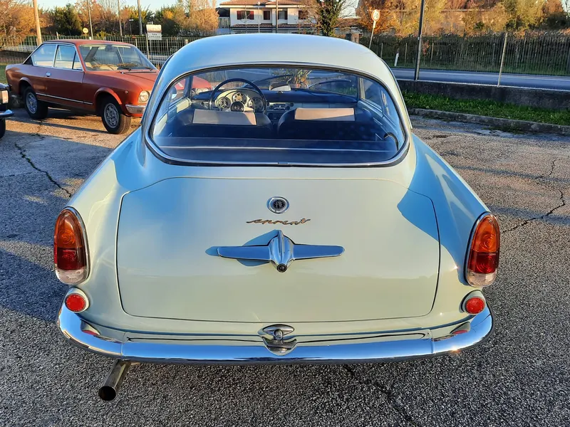 Alfa Romeo Giulietta Sprint 1300 anno 1959 11