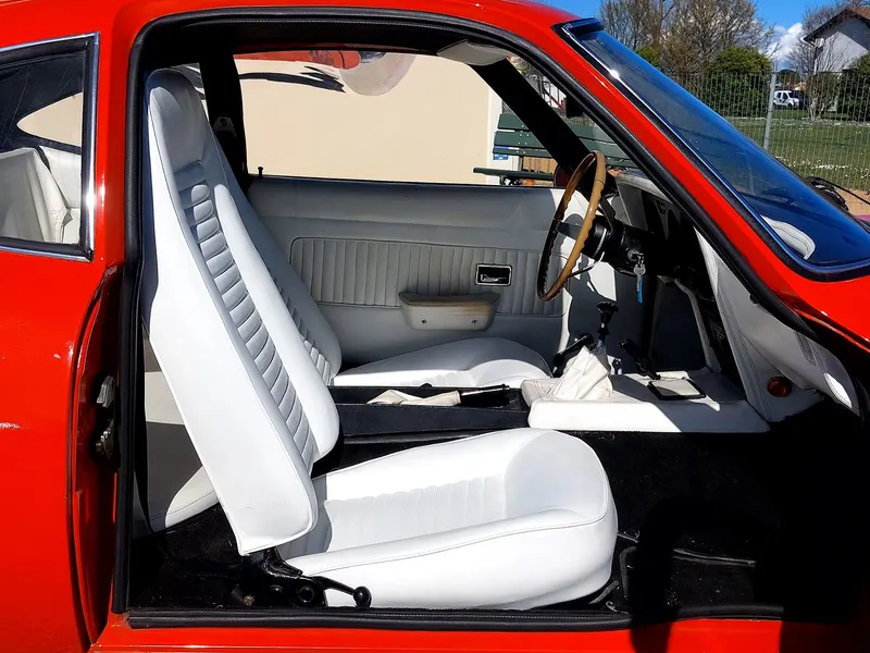 Opel 1900 GT del 1972 8