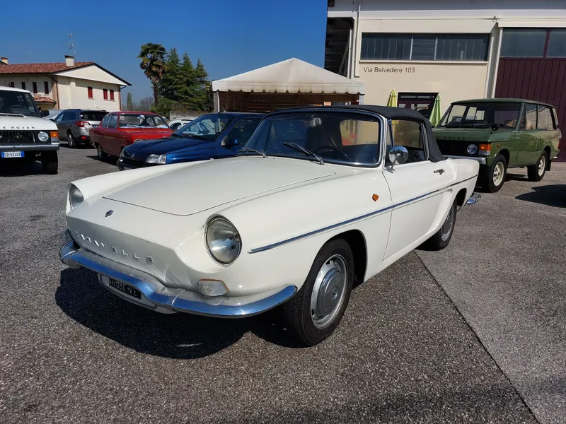 Renault Caravelle del 1966 9
