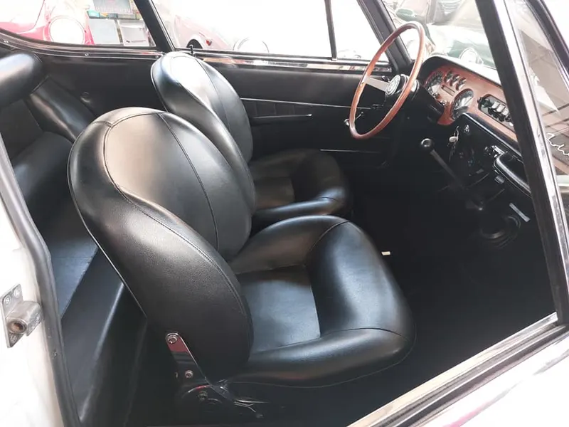 Lancia Fulvia Coupè Zagato 1300 S del 1970 13