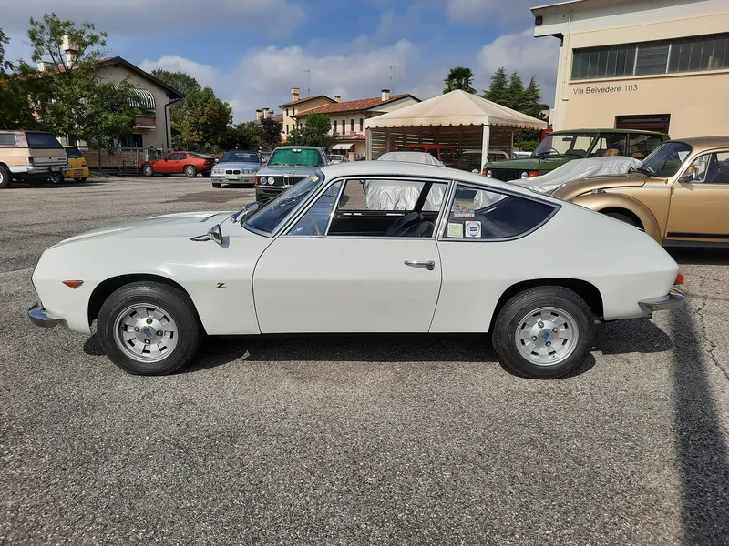 Lancia Fulvia Coupè Zagato 1300 S del 1970 5