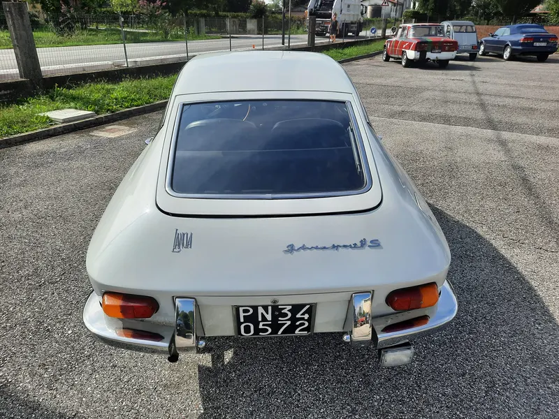 Lancia Fulvia Coupè Zagato 1300 S del 1970 11