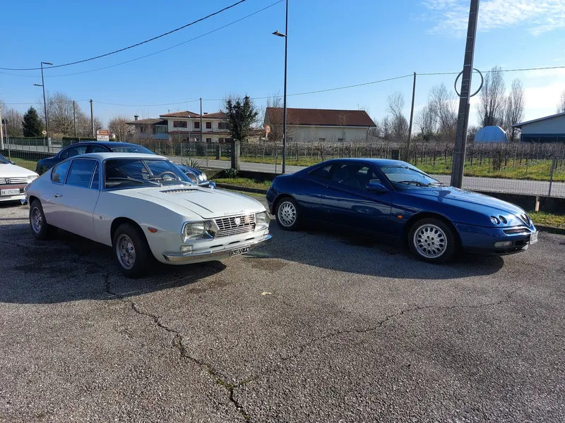 Lancia Fulvia Coupè Zagato 1300 S del 1970 16