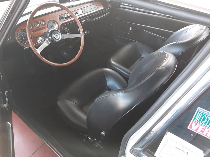 Lancia Fulvia Coupè Zagato 1300 S del 1970 7