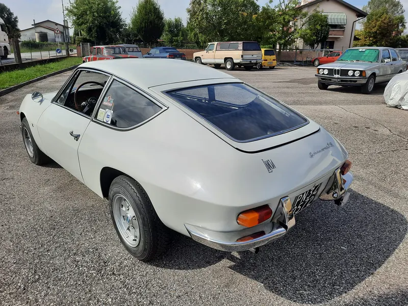 Lancia Fulvia Coupè Zagato 1300 S del 1970 10