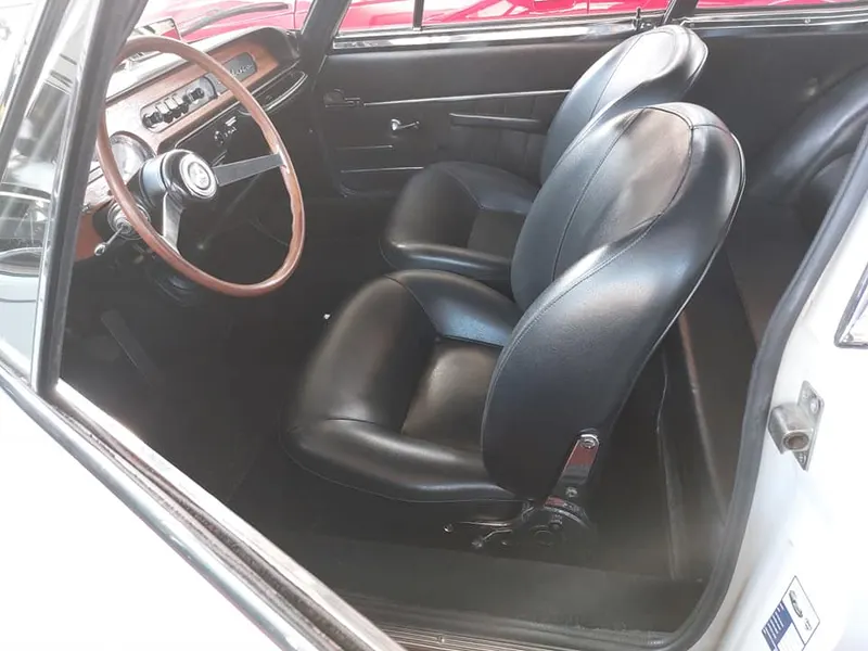 Lancia Fulvia Coupè Zagato 1300 S del 1970 6