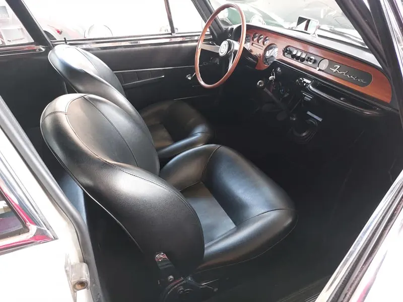 Lancia Fulvia Coupè Zagato 1300 S del 1970 14