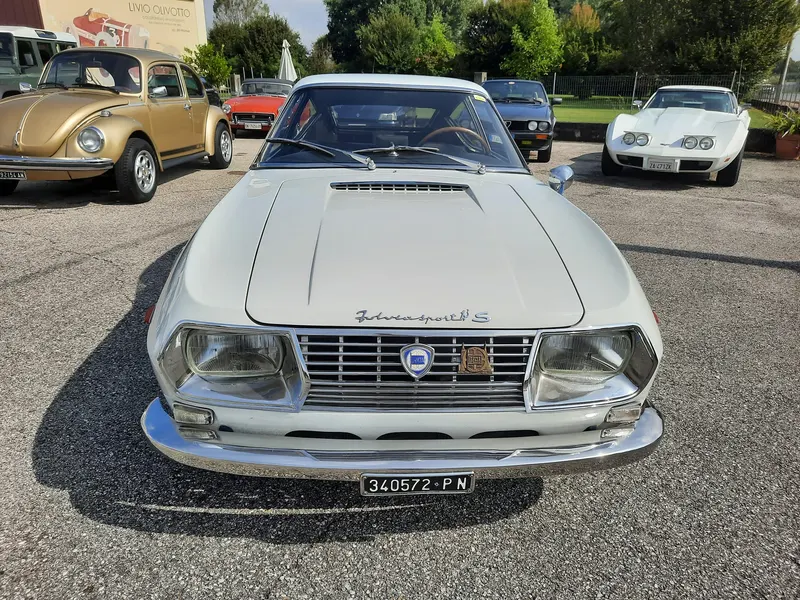 Lancia Fulvia Coupè Zagato 1300 S del 1970 3