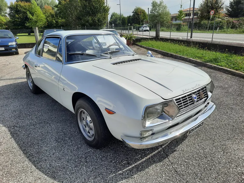 Lancia Fulvia Coupè Zagato 1300 S del 1970 2
