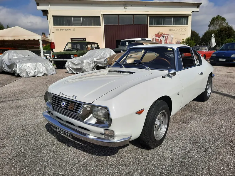 Lancia Fulvia Coupè Zagato 1300 S del 1970 18