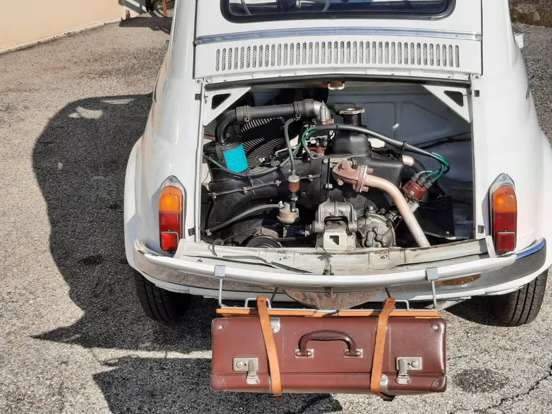 Fiat 500 D del 1963 21