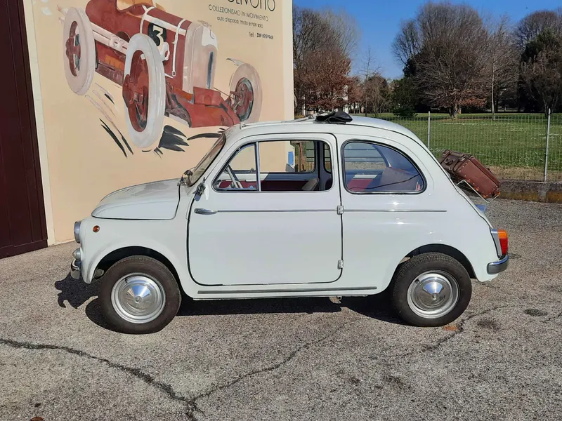 Fiat 500 D del 1963 5