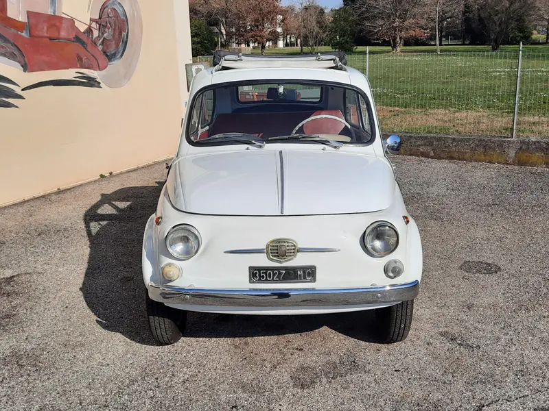 Fiat 500 D del 1963 3