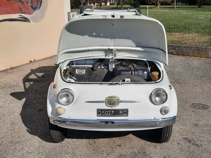 Fiat 500 D del 1963 32