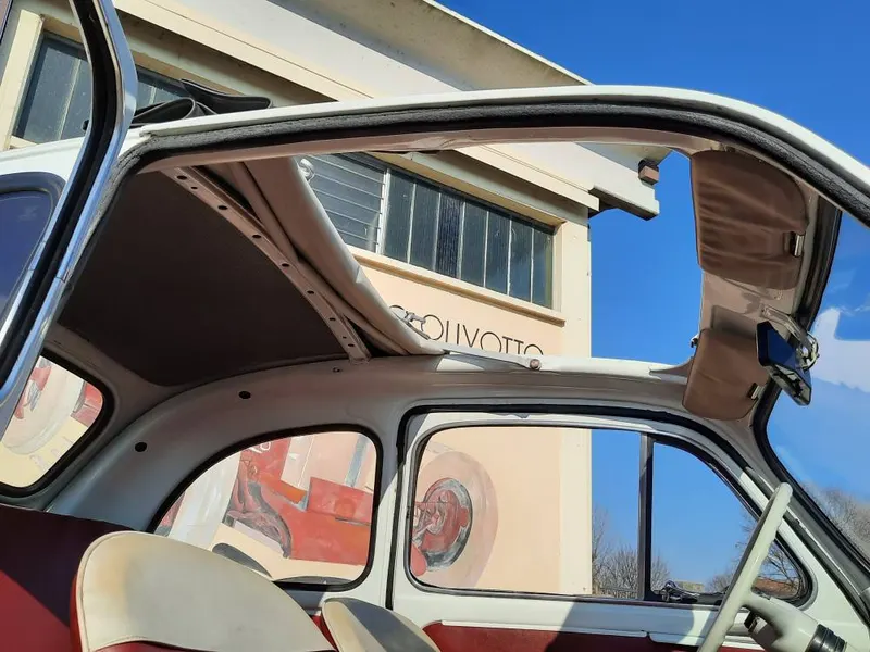 Fiat 500 D del 1963 14
