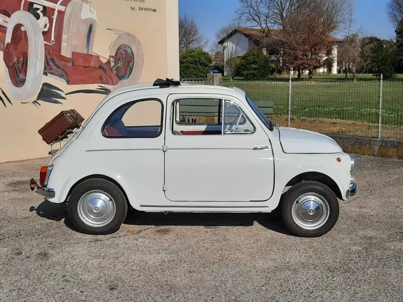 Fiat 500 D del 1963 26