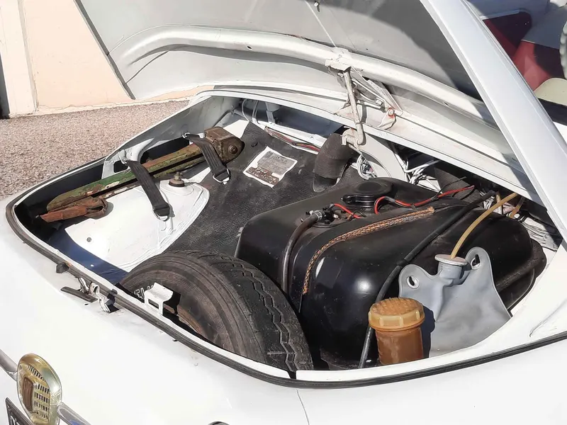 Fiat 500 D del 1963 34