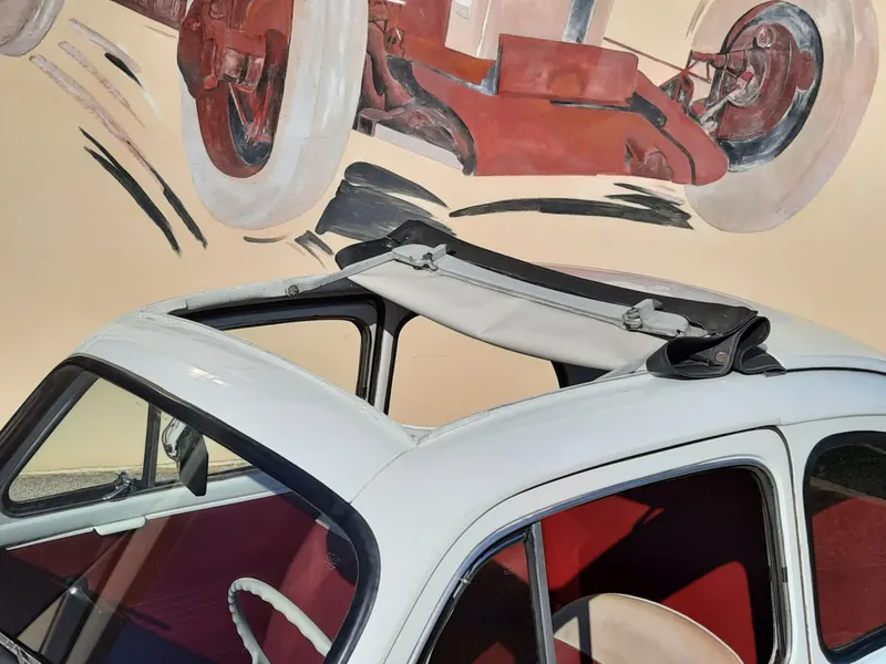 Fiat 500 D del 1963 7