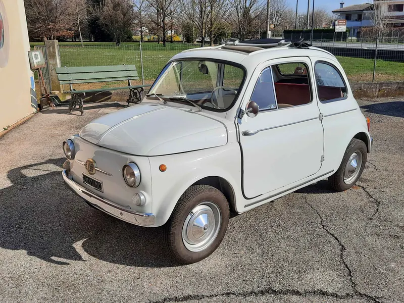 Fiat 500 D del 1963 31