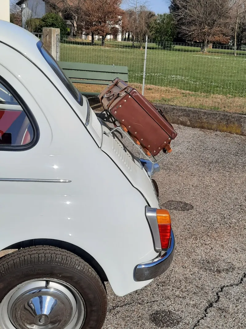 Fiat 500 D del 1963 17