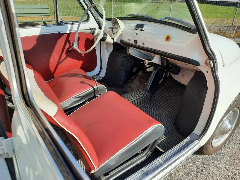 Fiat 500 D del 1963 27