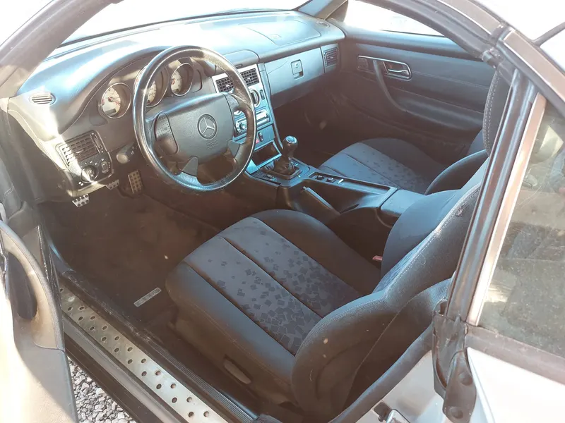 SLK 200 del 1999 7