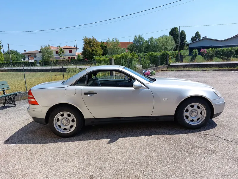 SLK 200 del 1999 12
