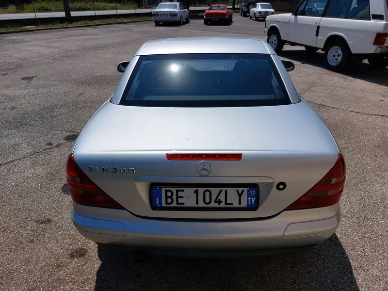 SLK 200 del 1999 11