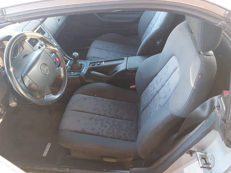 SLK 200 del 1999 6