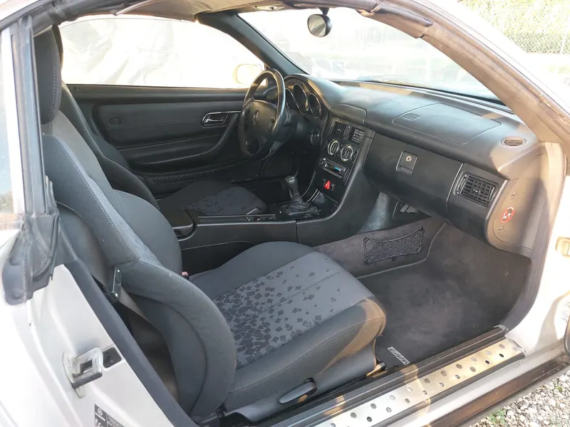 SLK 200 del 1999 14