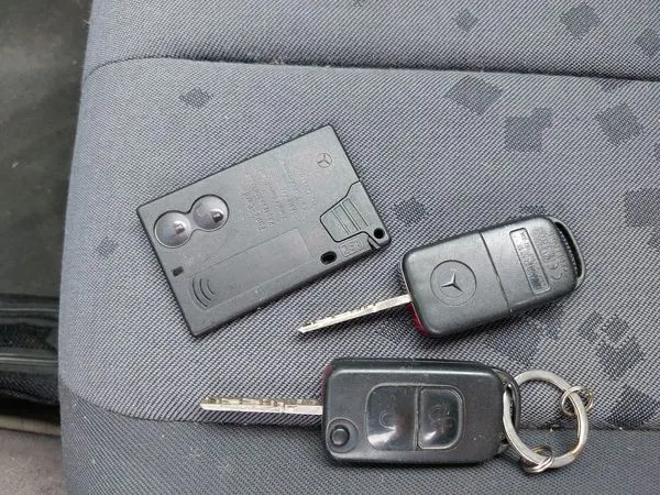 SLK 200 del 1999 19
