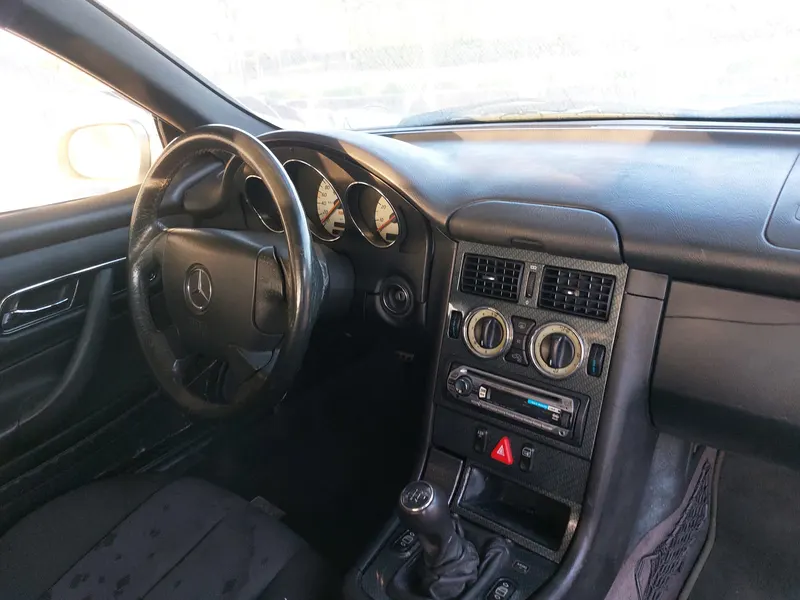 SLK 200 del 1999 16