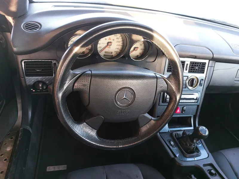 SLK 200 del 1999 8