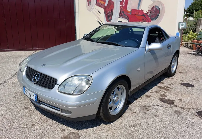 SLK 200 del 1999 20