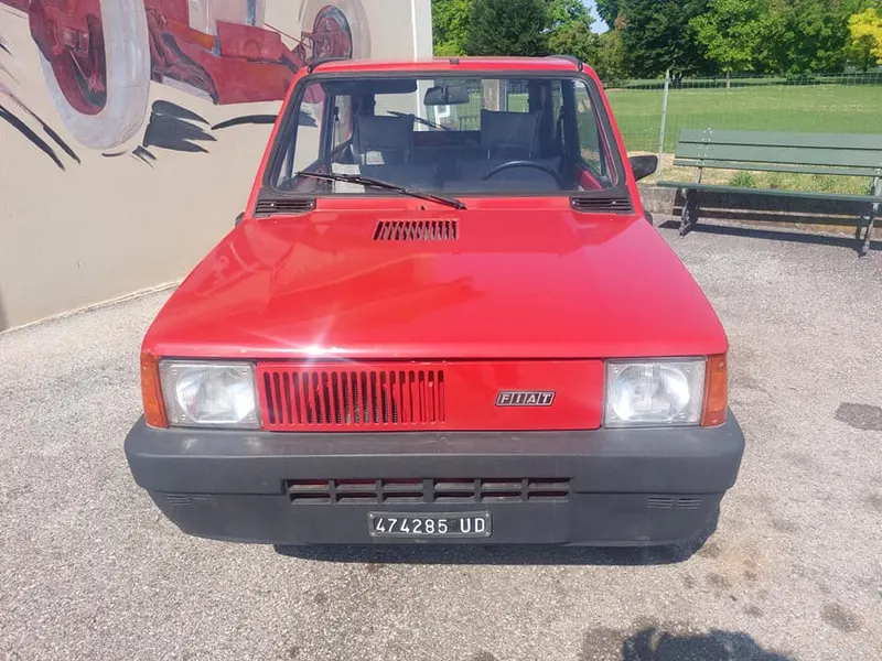 Fiat Panda 30 del 1985 3
