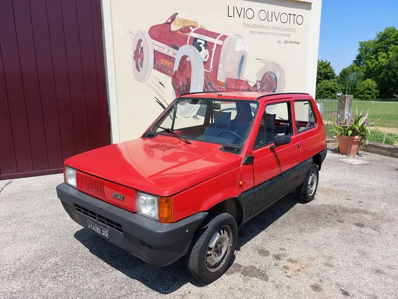 Fiat Panda 30 del 1985 10
