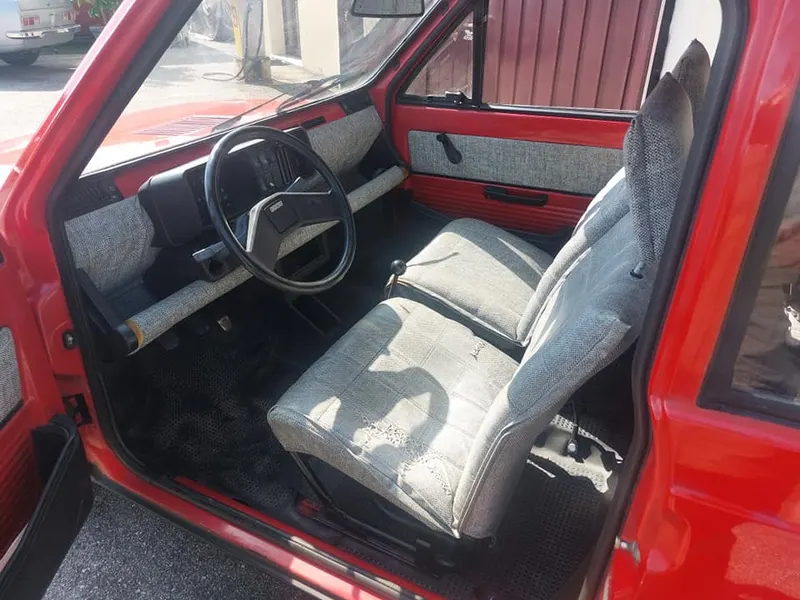 Fiat Panda 30 del 1985 5