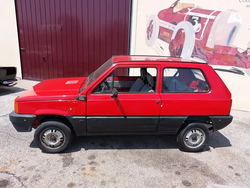 Fiat Panda 30 del 1985 4